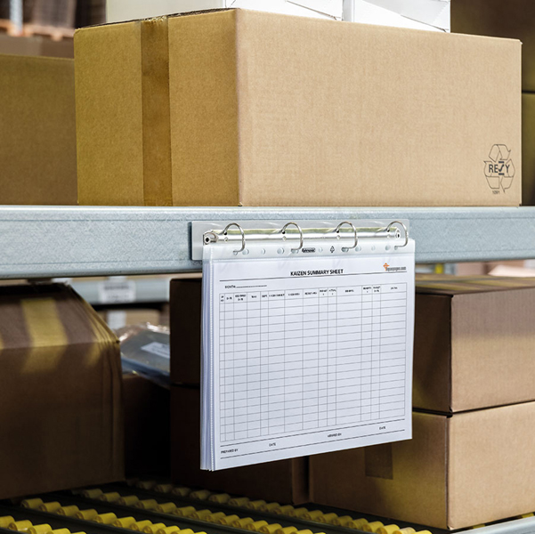 Supporto magnetico ad anelli - A4 A3 - 32 x 42 cm - Tarifold