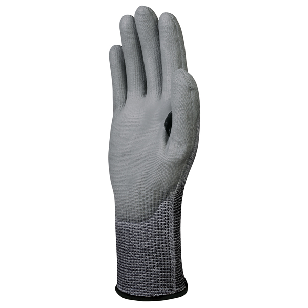 Guanti VenicutF03 Xtrem Cut - antitaglio - taglia 08 - grigio - Deltaplus