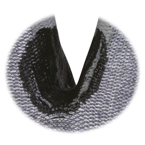 Guanti antitaglio Venicut F03 - maglia Xtrem Cut - palmo in poliuretano - taglia 09 - grigio - Deltaplus
