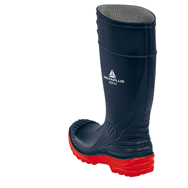 Stivali di sicurezza Iron S5 SRC - taglia 47 - Deltaplus