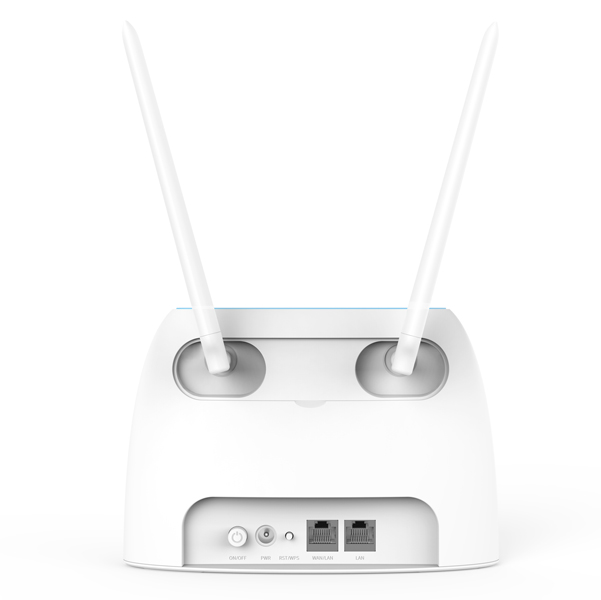 Router dual-band AC1200 - Wi-Fi 4G + LTE - Tenda