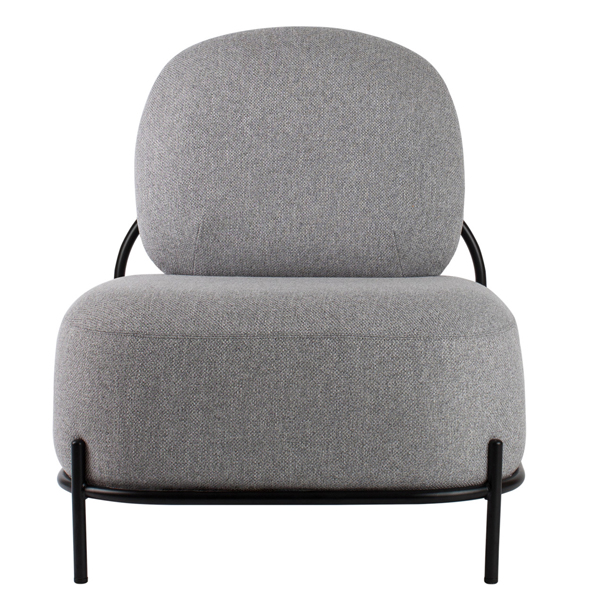 Poltrona Admiraal - grigio - Paperflow