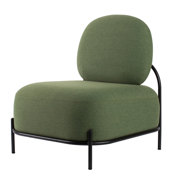 Poltrona Admiraal - verde - Paperflow