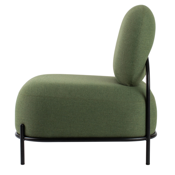 Poltrona Admiraal - verde - Paperflow