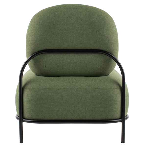 Poltrona Admiraal - verde - Paperflow