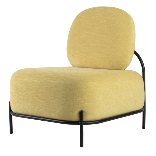 Poltrona Admiraal - zafferano - Paperflow