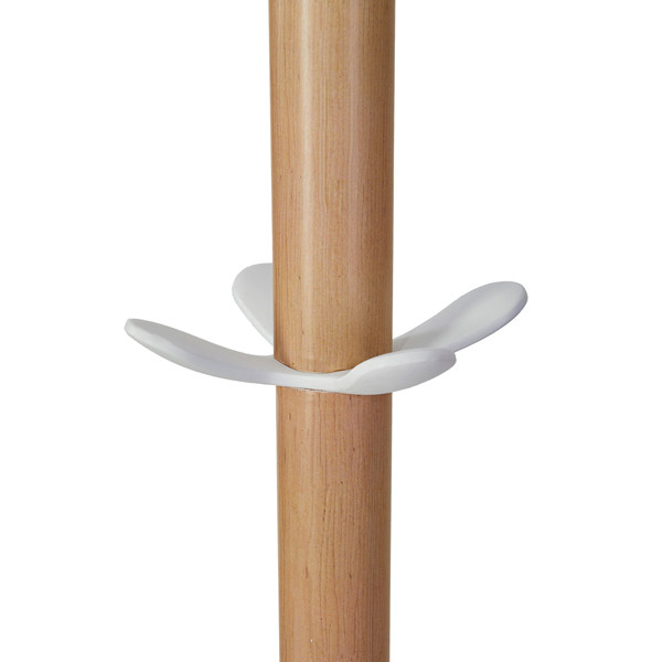 Appendiabiti Naho - con portaombrelli - 6 posti - 175 cm - Alba