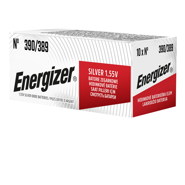 Pila Watch 390-389 - Energizer