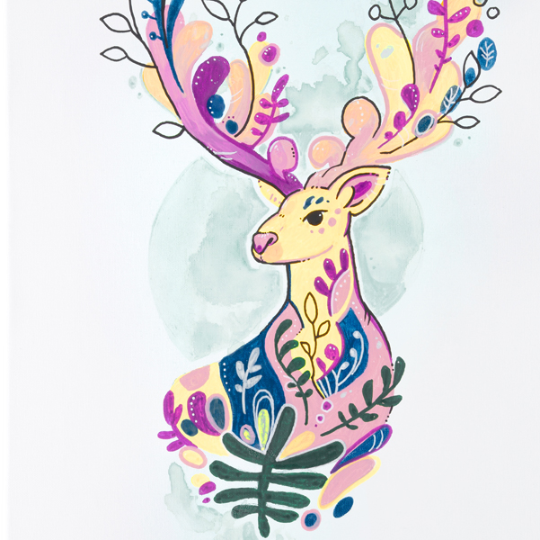 Marcatore permanente acrilico Start Easy Set Nordic - colori assortiti - Edding - conf. 8 pezzi