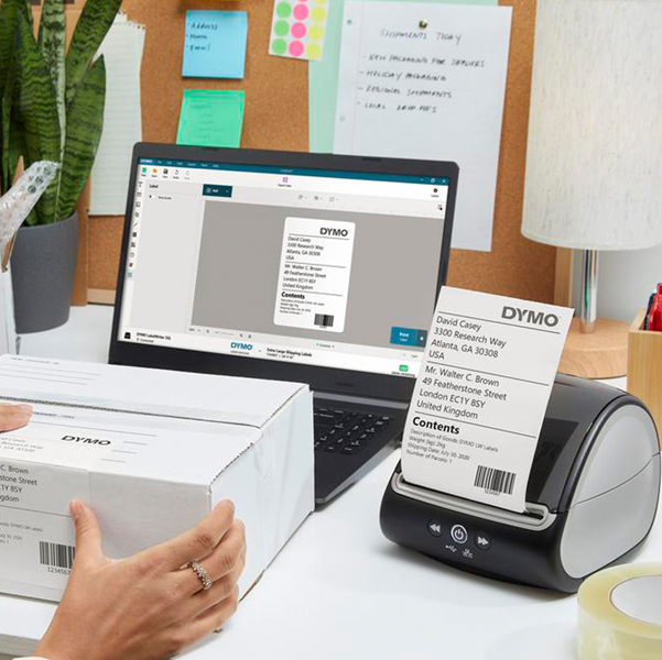 Etichettarice Labelwriter 5XL - Dymo