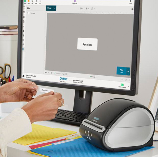 Etichettarice Labelwriter 5XL - Dymo