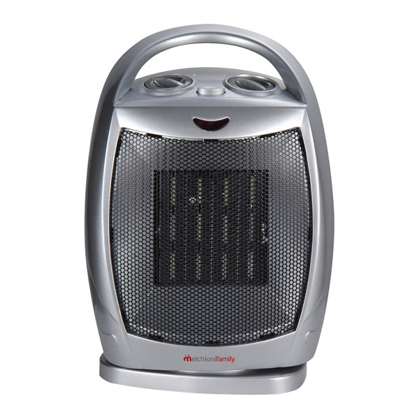 Termoventilatore ceramico Calido - 1500W - Melchioni Family