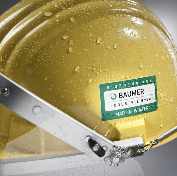 Etichette bianche in polietilene - per stampanti laser - 63,5 x 33,9 mm - 10 fogli - 24 et/fg - Avery