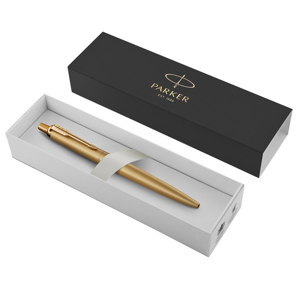 Penna sfera Jotter Monochrome XL - oro - Parker