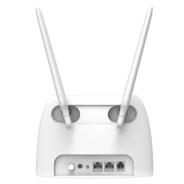 Router N 300 Volte - WiFi LTE 4G - Tenda