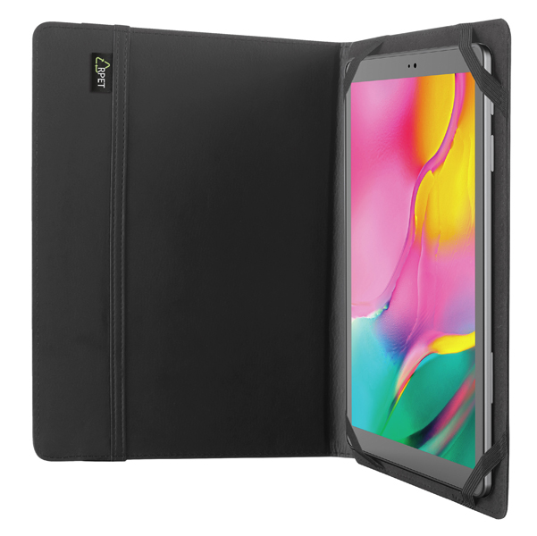 Custodia folio per tablet da 10'' Primo - nero - Trust