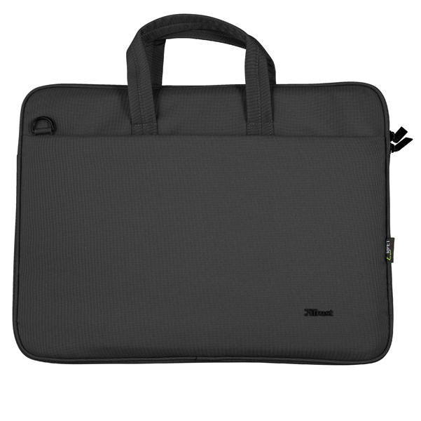 Borsa per notebook Bologna - ecocompatibile - da 16'' - nero - Trust