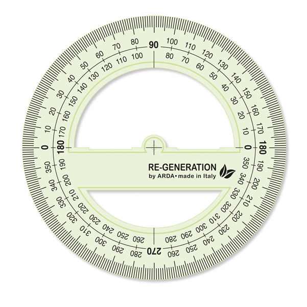 Goniometro Re-generation - 360 - 12 cm - Arda