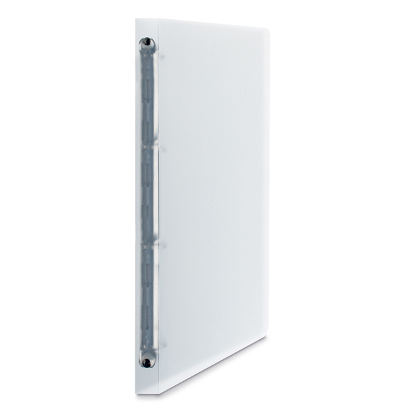 Raccoglitore ad anelli 2ndLife - 22 x 30 cm - D 15 mm - bianco - Favorit