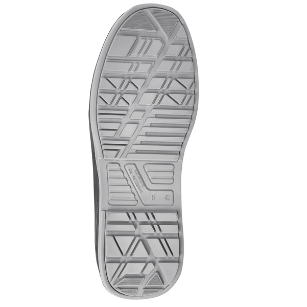 Calzatura di sicurezza Ryder S1P SRC ESD Red 360 - bassa - numero 35 - U-Power