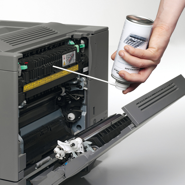 Aria compressa - capovolgibile - per PC-tasteiere-stampanti - 200 ml - Durable