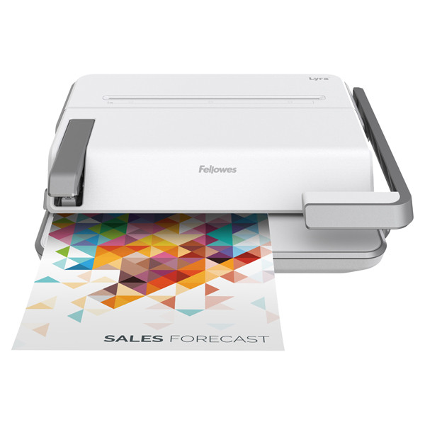 Rilegatrice 3 in1 Lyra - Fellowes