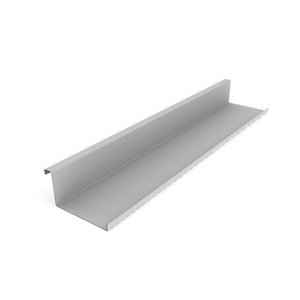 Marsupio per elettrificazione - orizzontale - sottopiano - 60 x 12,8 x 6,3 (H) cm - Artexport