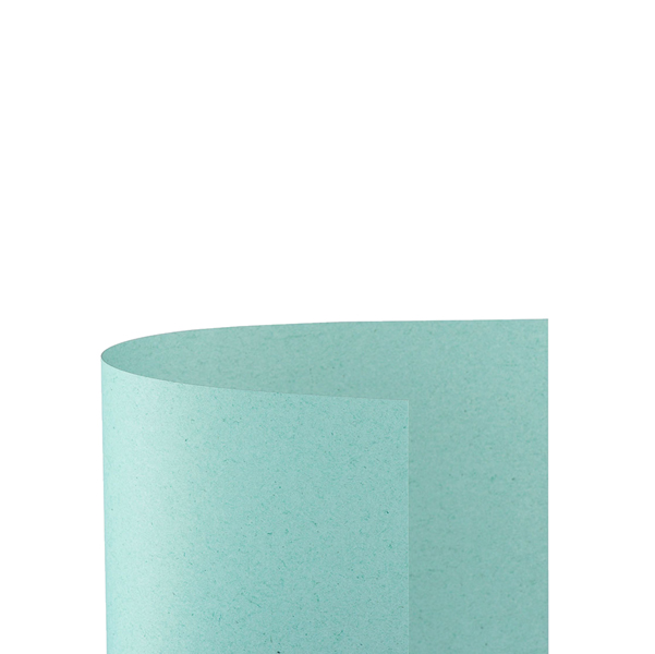 Carta Calligraphy Nature Remake - A4 - 120 gr - acquamarina - Favini - conf. 50 fogli