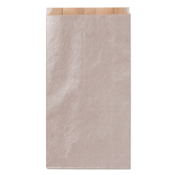 Sacchetti a soffietto - 8 x16+2,5 cm - colori scuri assortiti - Rex Sadoch - conf. 100 pezzi