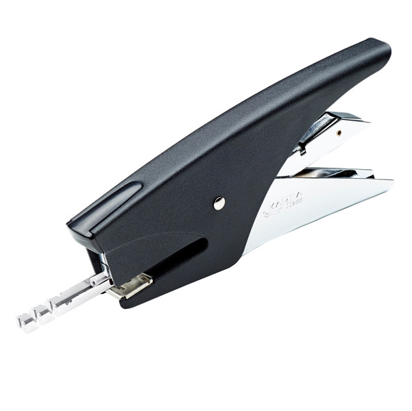 Cucitrice a pinza Kartia - c/avancarica - passo 6 - nero - Iternet