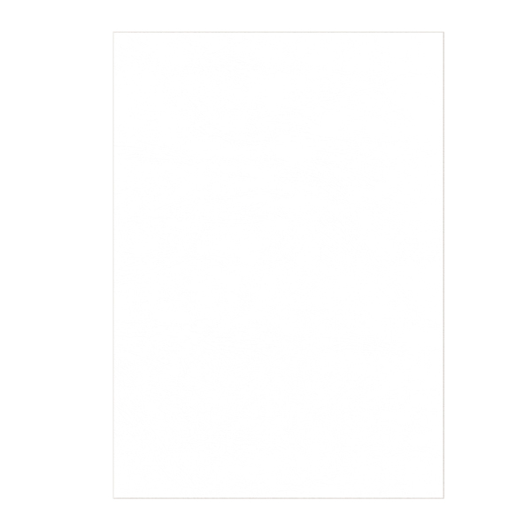 Copertine per rilegatura - A4 - cartoncino groffrato semilpelle - 240 gr - bianco - Fellowes - conf.100 pezzi