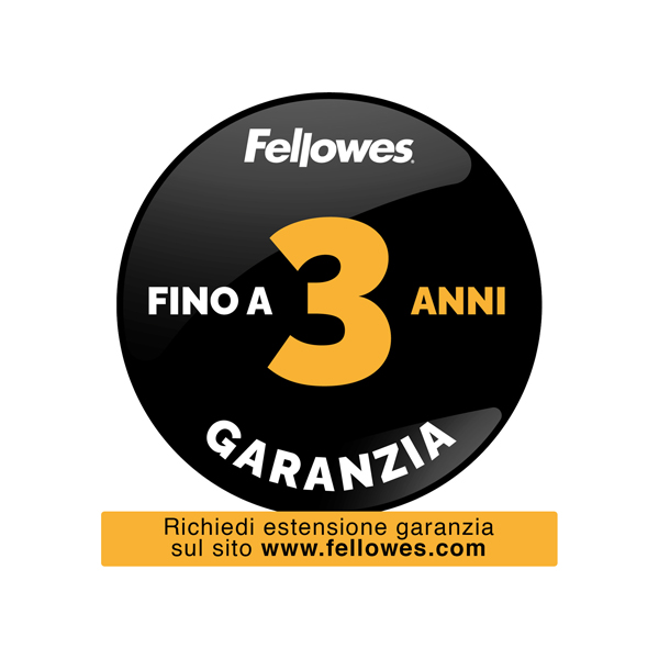 Distruggidocumenti automatico 100M - a mini frammenti - Fellowes