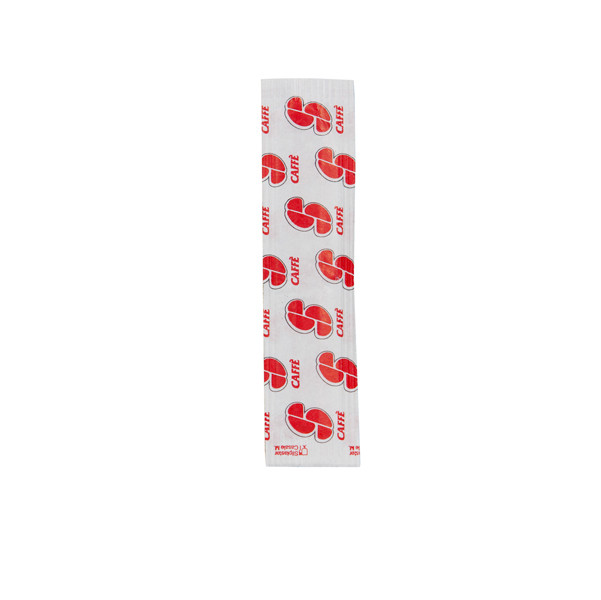 Serving kit - 50 bicchierini + 50 bustine zucchero + 50 palettine - Essse caff&egrave;