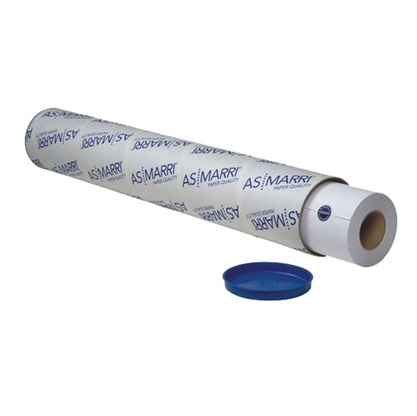 Tela naturale in rotolo Color TNP - per plotter inkjet - 914 mm x12 mt - 350 gr - As Marri
