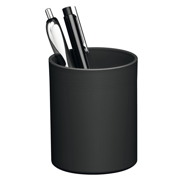 Portapenne Eco - &Oslash; 80 mm x h 100 mm - nero - Durable