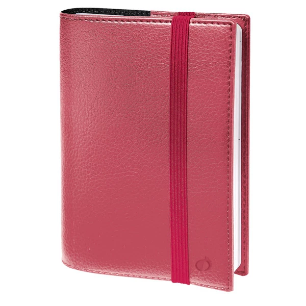 Agenda settimanale Time&Life Pocket 2026 - 10 x 15 cm - rosa iridecente - Quo Vadis