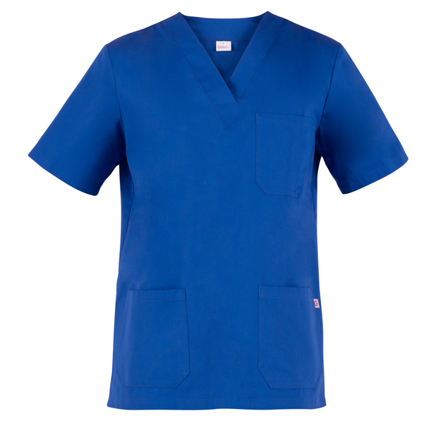 Casacca Jason - a maniche corte - taglia XL - bluette - Giblor's