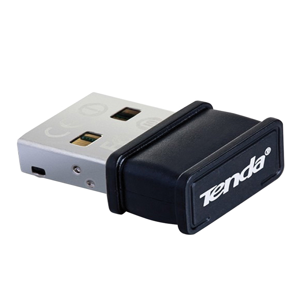 Adattatore Pico Wireless USB - 150 Mbps - Auto-Install N W311MI - Tenda