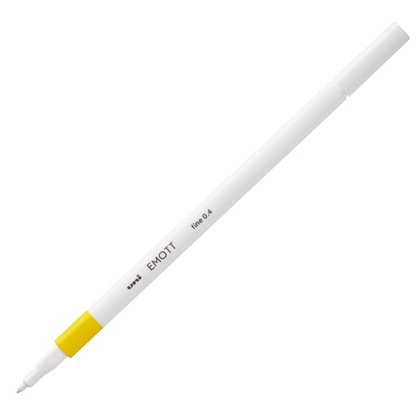 Fineliner Emot - tratto 0.4 mm - colori assortiti - Uni Mitsubishi - expo 120 pezzi