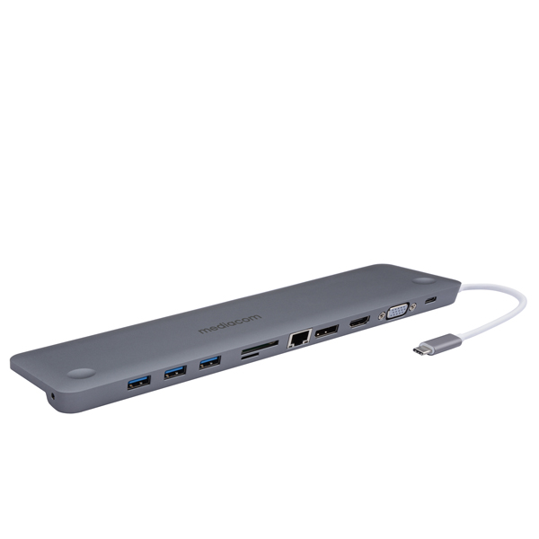 Docking station - USB-C to HDMI - Mediacom