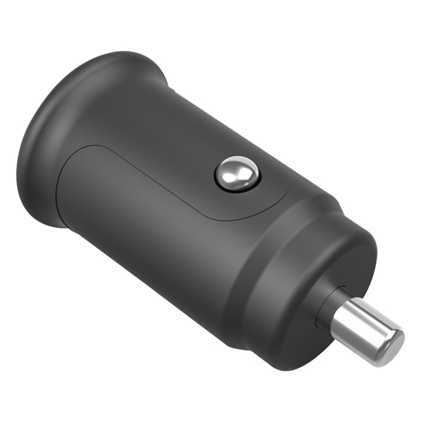 Alimentatore car charger - con porte USB/USB Type-CB - Mediacom