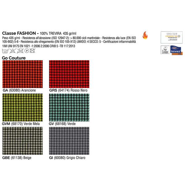 Seduta operativa Hubble HUHU - 4 blocchi - con braccioli regolabili - beige - Unisit
