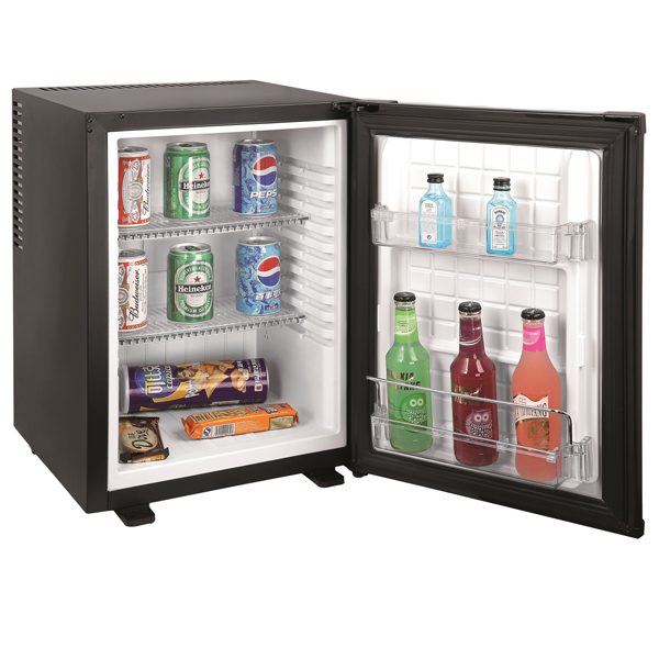 Frigo Minibar Top - per hotel - A+ - 40 Lt - nero - Vama