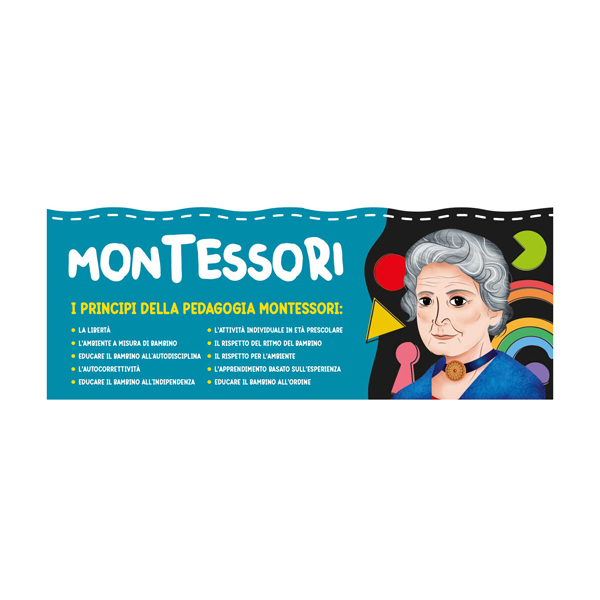 La tombola delle parole Montessori Maxi - Lisciani