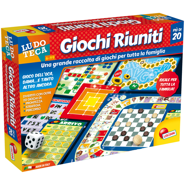 Giochi di società per bambini 