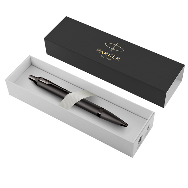 Sfera IM Monochrome - punta media - bronze - Parker