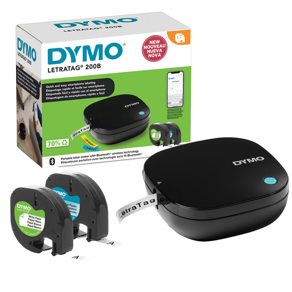 Etichettatrice Letratag LT-200B - elettronica - bluetooth - Dymo