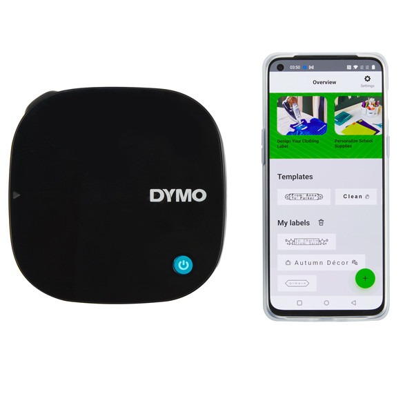 Etichettatrice Letratag LT-200B - elettronica - bluetooth - Dymo