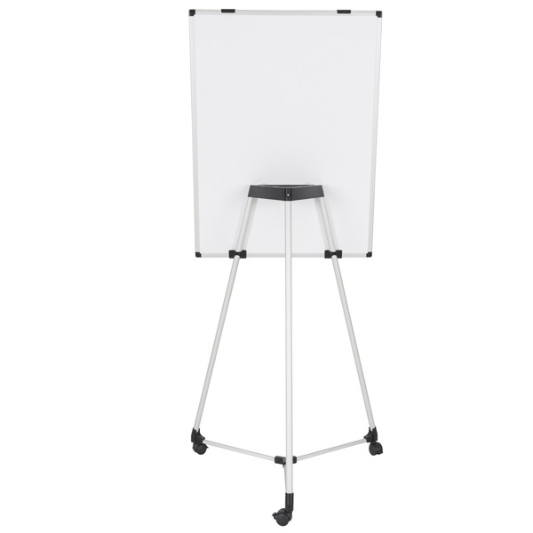 Portablocco magnetico Earth Kyoto - 70 x 100 cm - con base mobile - Bi-Office