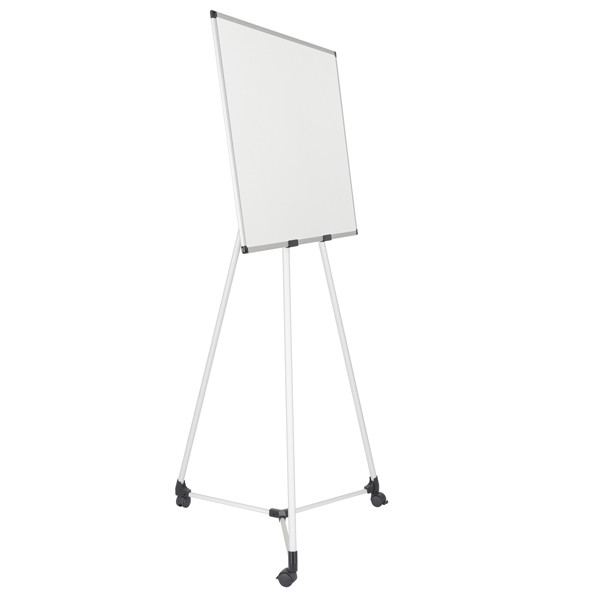 Portablocco magnetico Earth Kyoto - 70 x 100 cm - con base mobile - Bi-Office